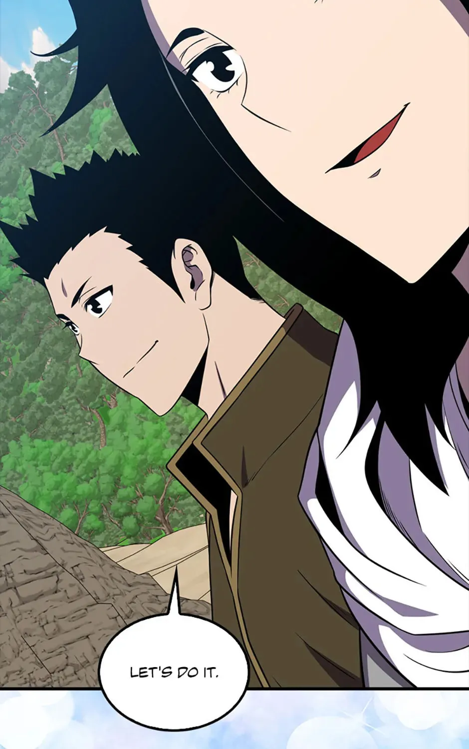 The Slumbering Ranker Chapter 144 page 181 - 
