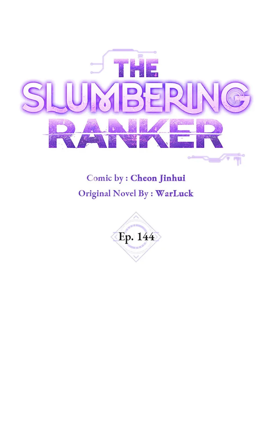 The Slumbering Ranker Chapter 144 page 21 - 
