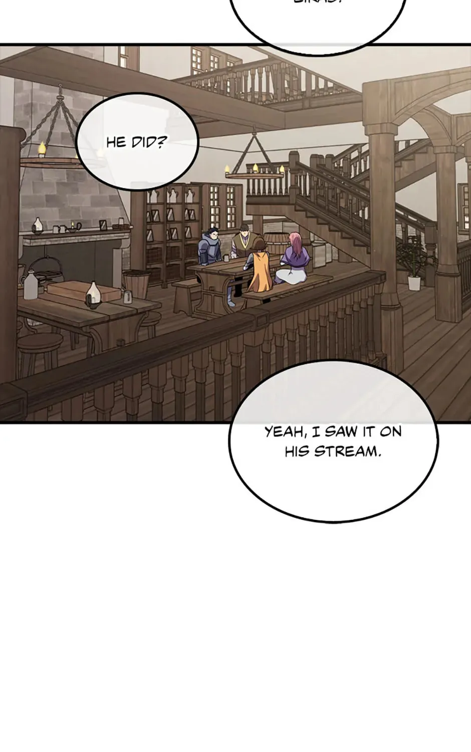 The Slumbering Ranker Chapter 144 page 25 - 