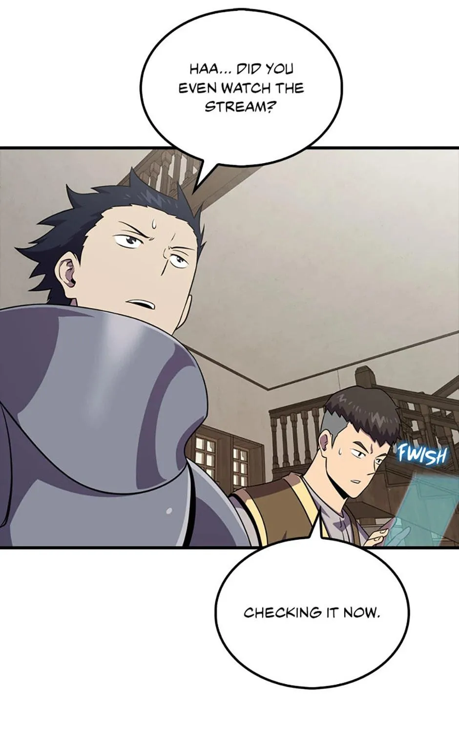 The Slumbering Ranker Chapter 144 page 29 - 