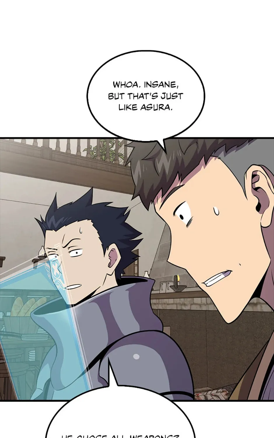 The Slumbering Ranker Chapter 144 page 31 - 