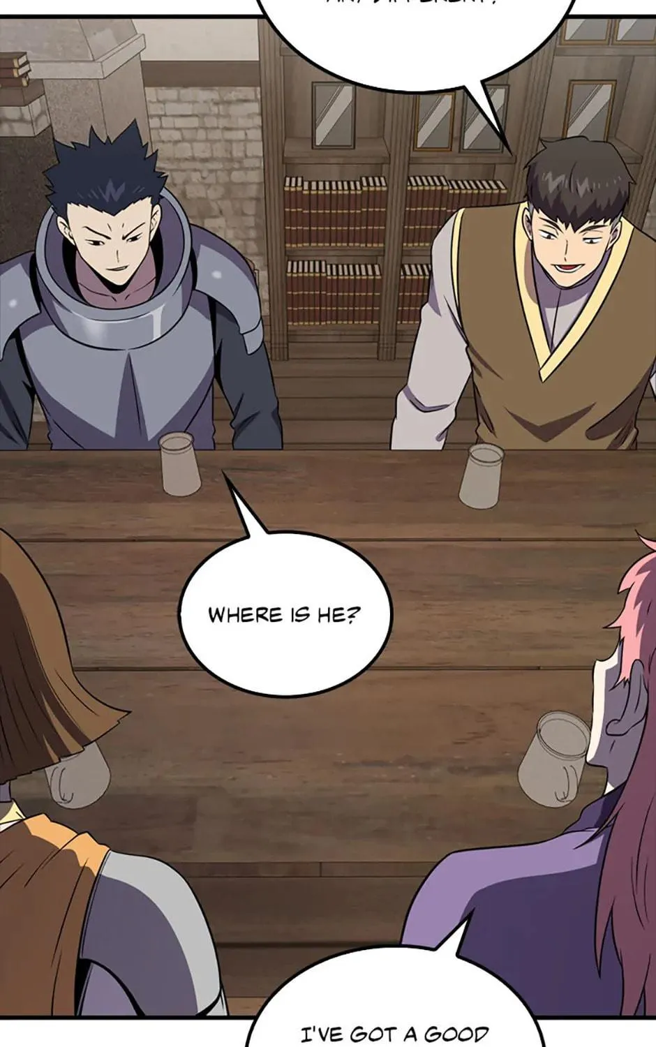 The Slumbering Ranker Chapter 144 page 39 - 