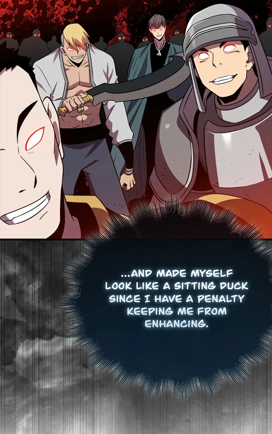 The Slumbering Ranker Chapter 144 page 51 - 