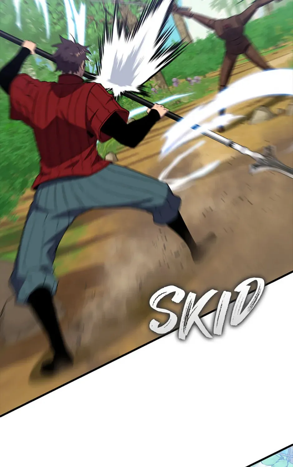 The Slumbering Ranker Chapter 144 page 63 - 