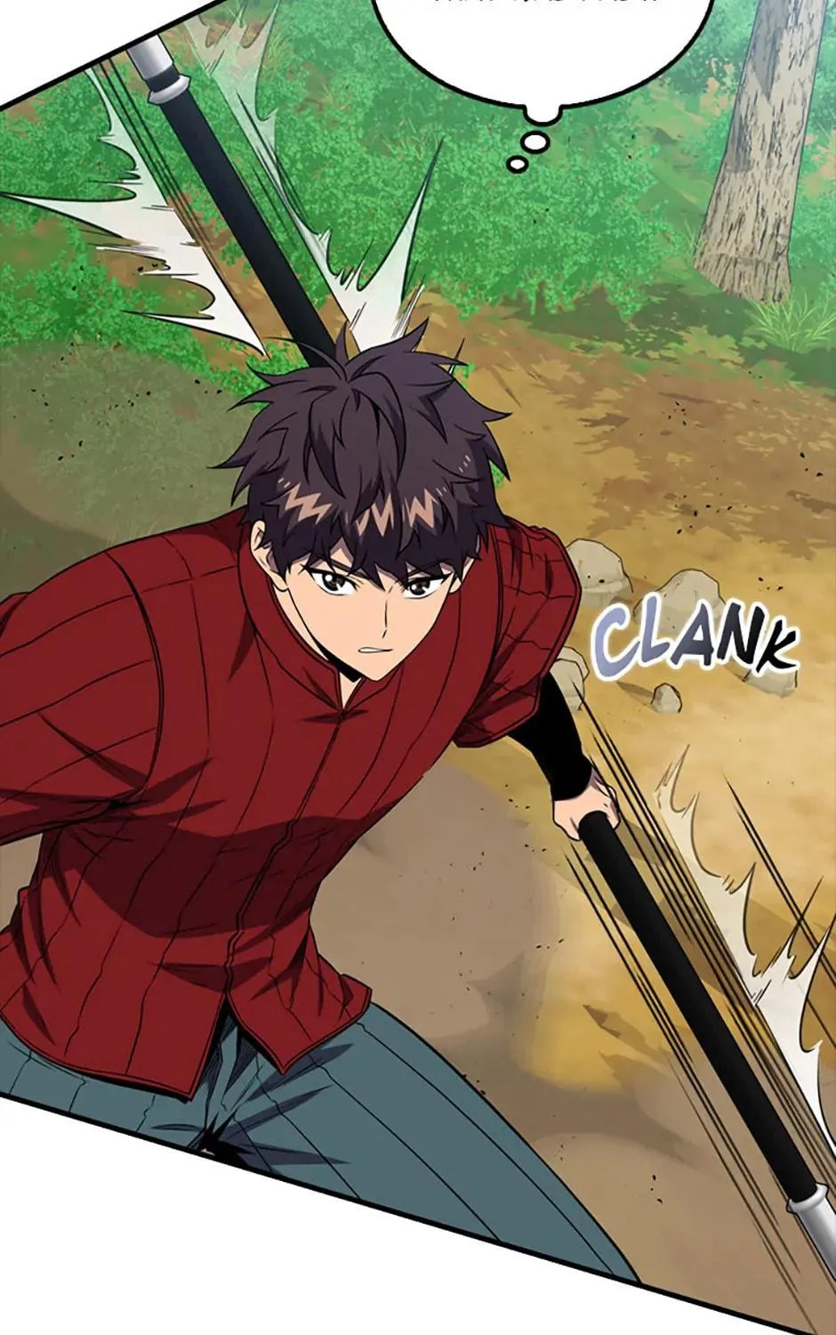 The Slumbering Ranker Chapter 144 page 65 - 