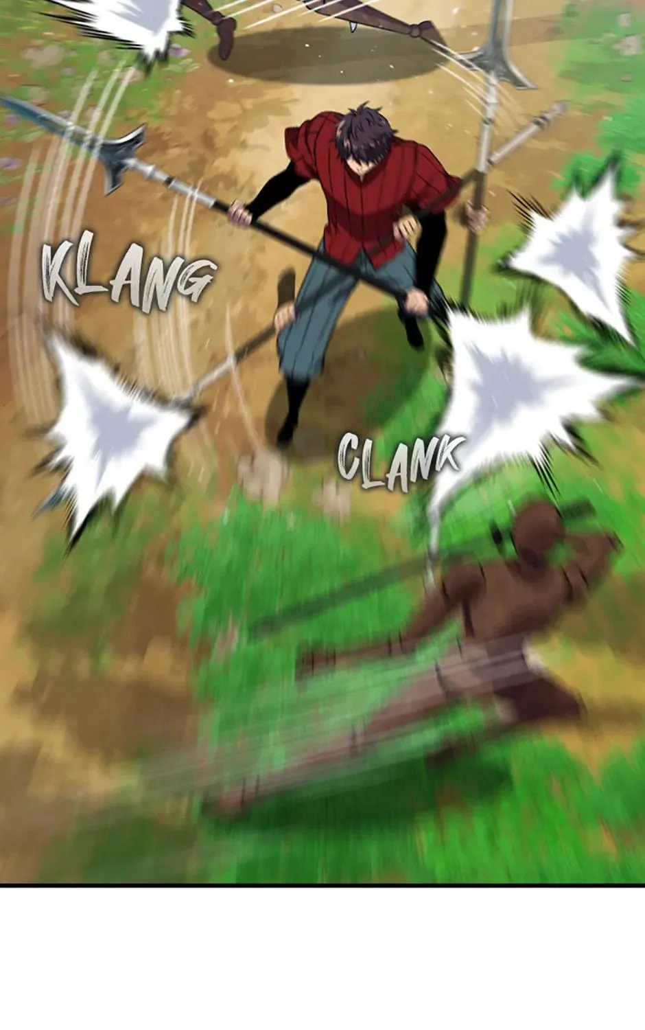 The Slumbering Ranker Chapter 144 page 71 - 