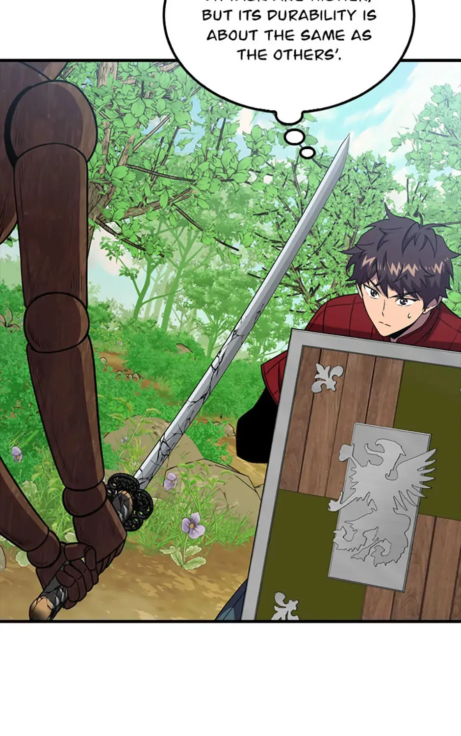 The Slumbering Ranker Chapter 144 page 85 - 