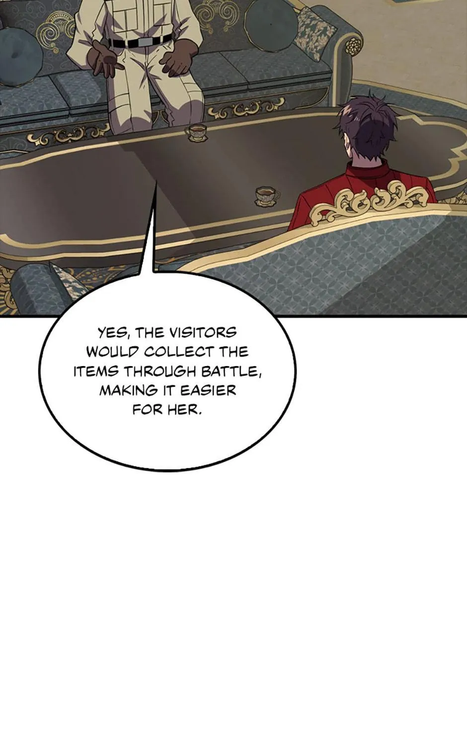 The Slumbering Ranker Chapter 145 page 109 - 