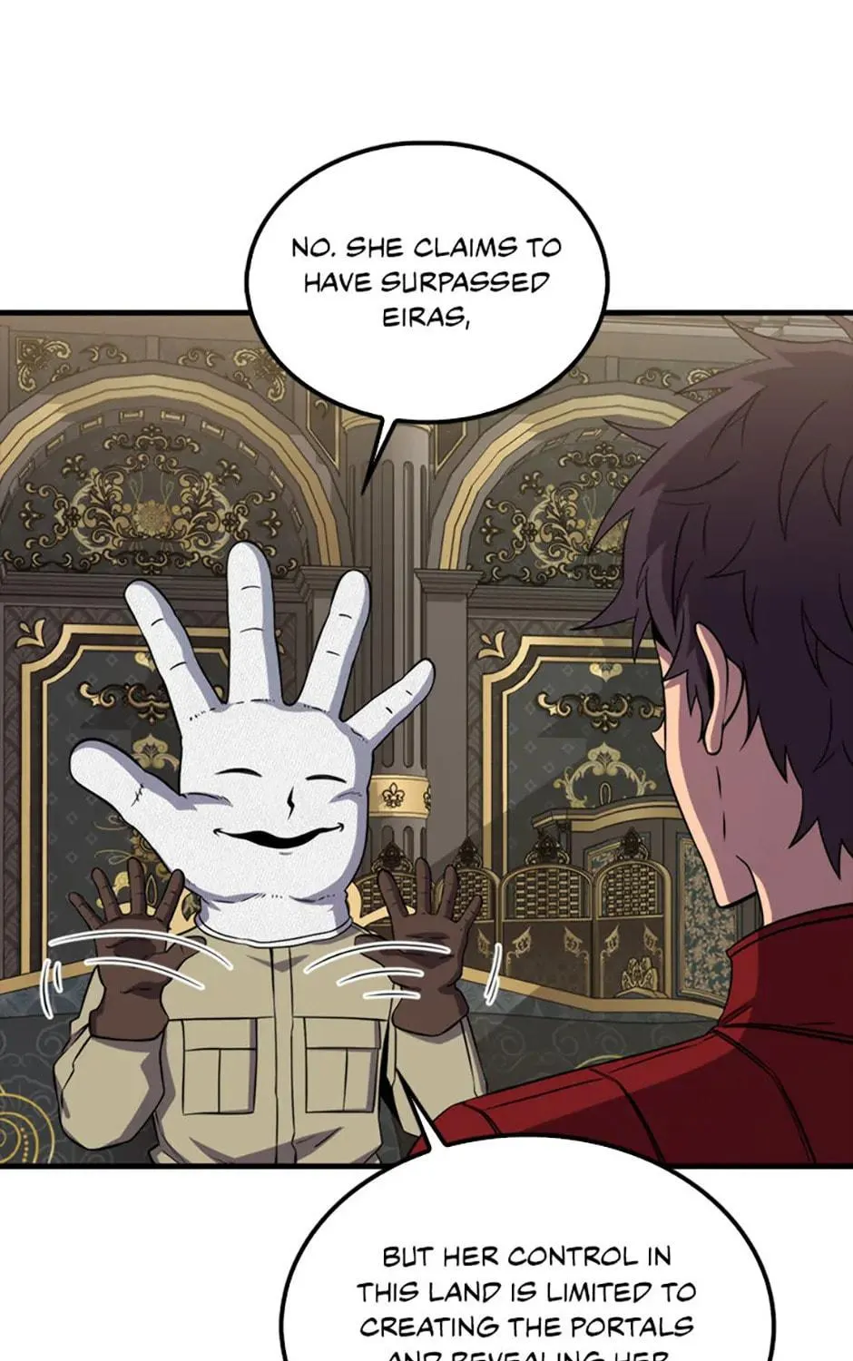 The Slumbering Ranker Chapter 145 page 113 - 