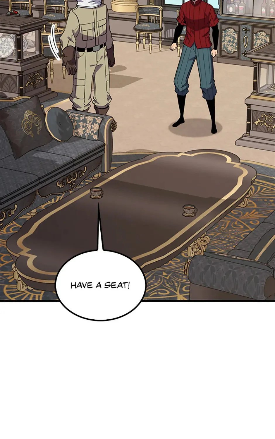 The Slumbering Ranker Chapter 145 page 13 - 