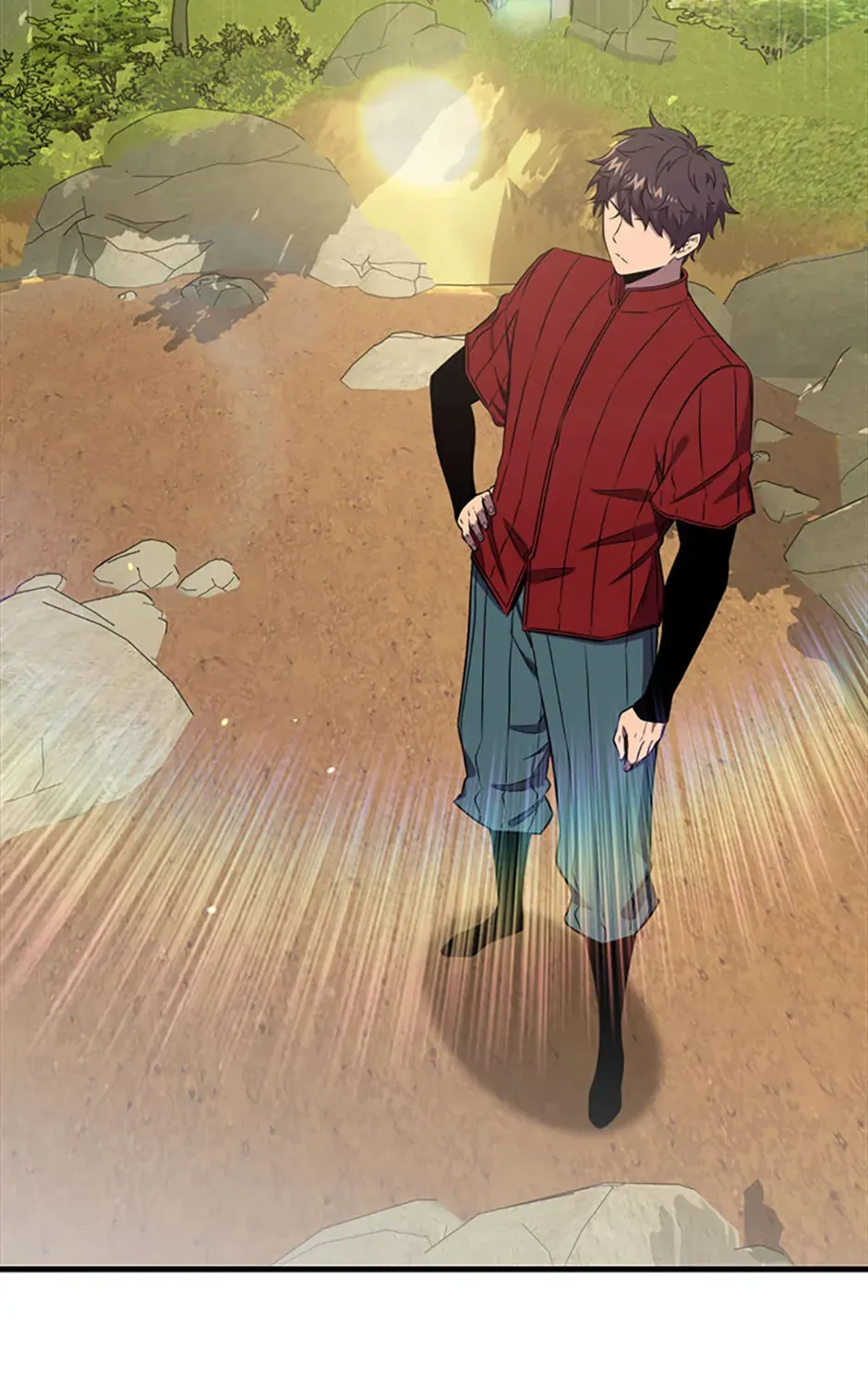 The Slumbering Ranker Chapter 145 page 127 - 
