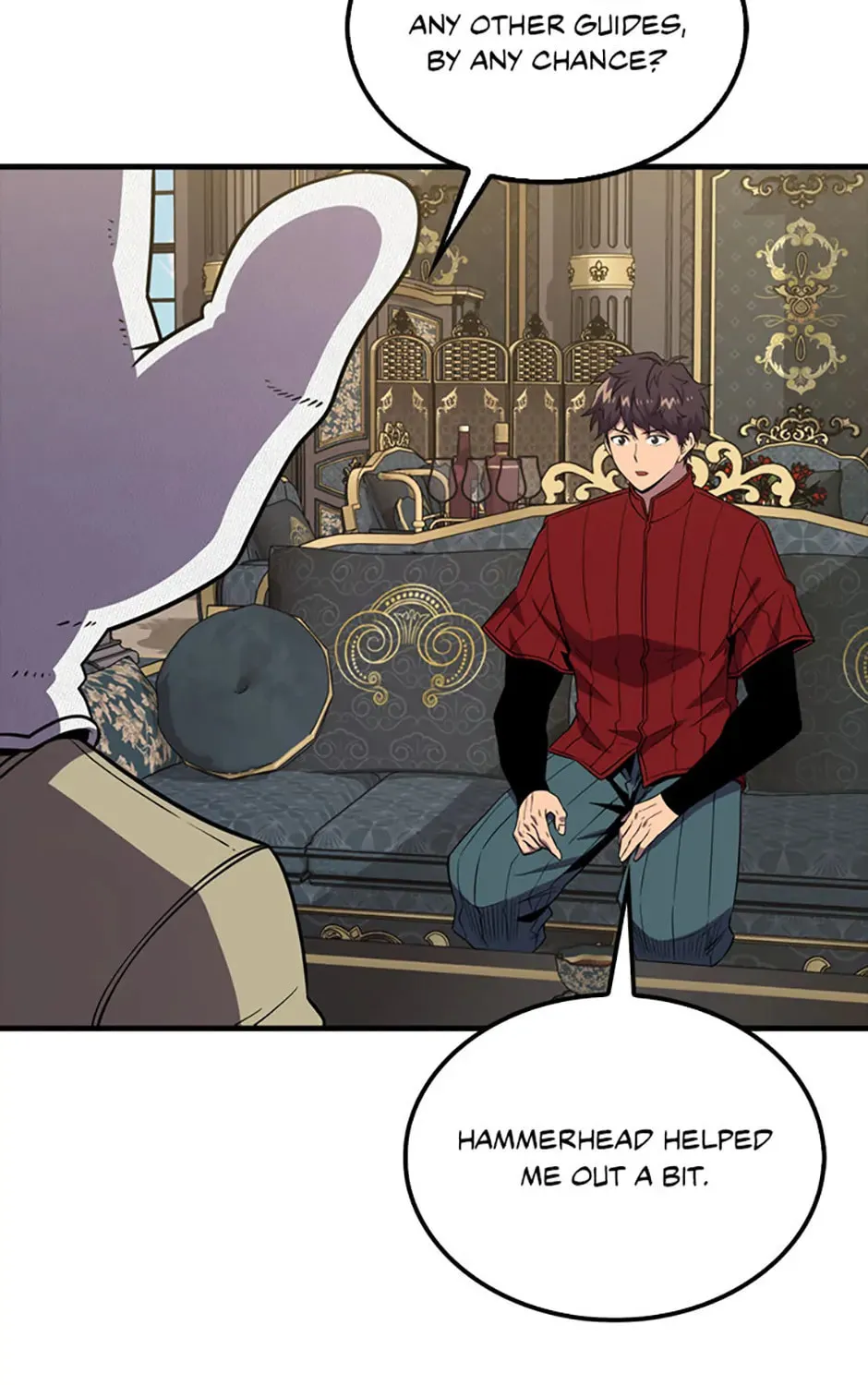 The Slumbering Ranker Chapter 145 page 15 - 