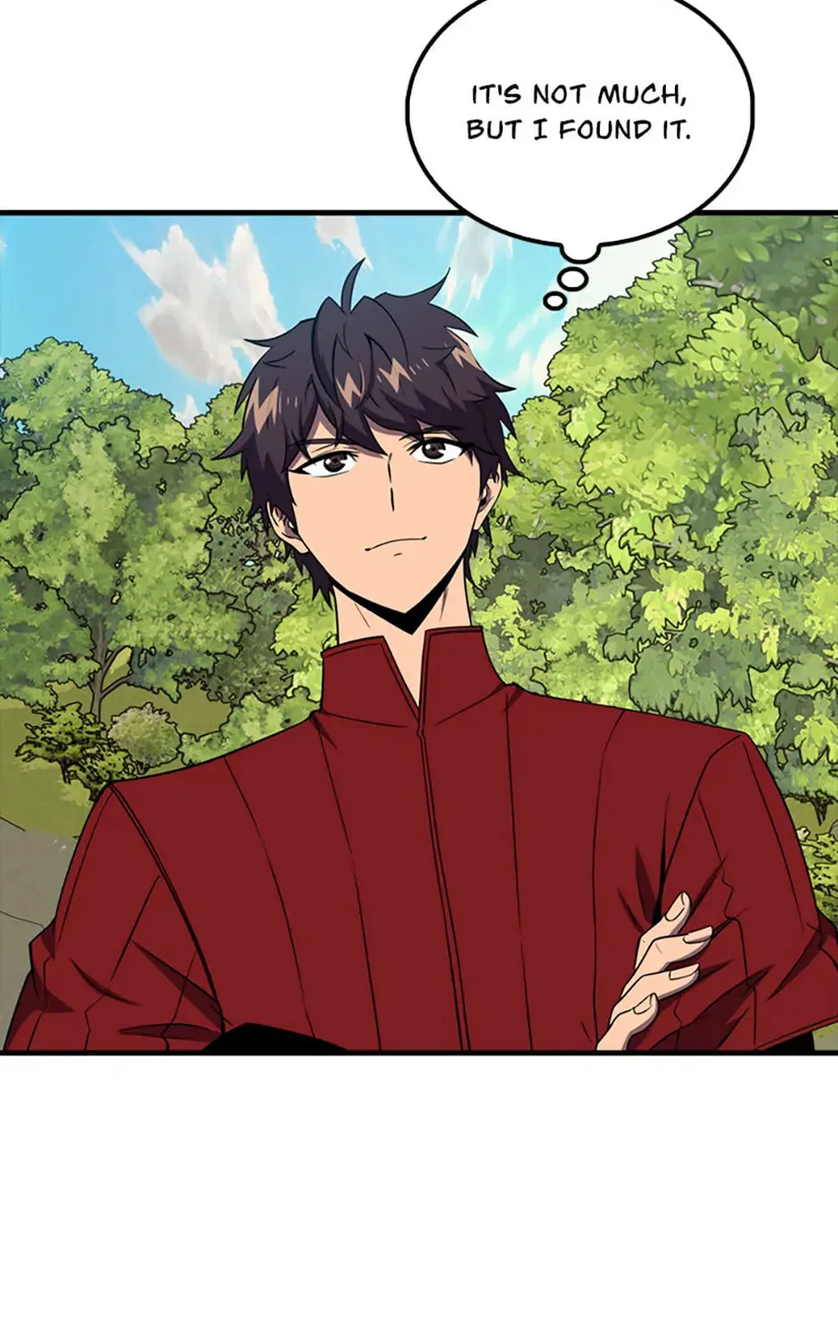 The Slumbering Ranker Chapter 145 page 141 - 