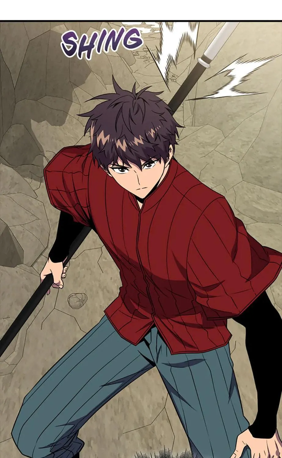 The Slumbering Ranker Chapter 145 page 159 - 
