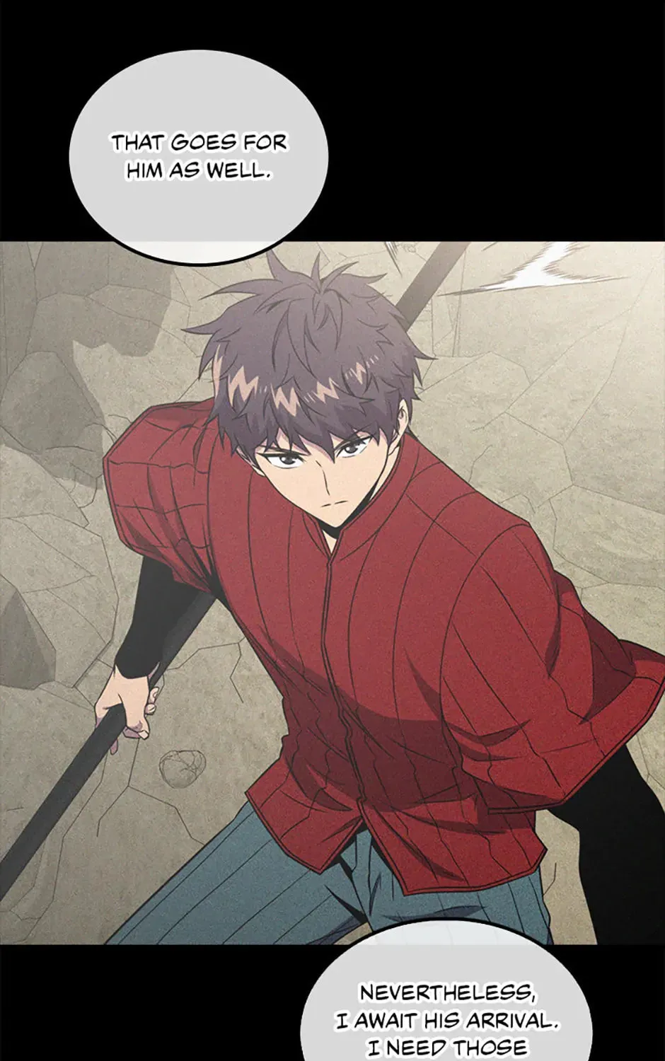 The Slumbering Ranker Chapter 145 page 183 - 