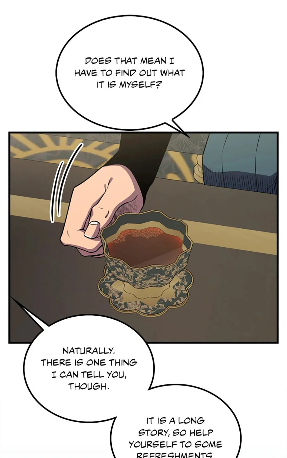 The Slumbering Ranker Chapter 145 page 25 - 