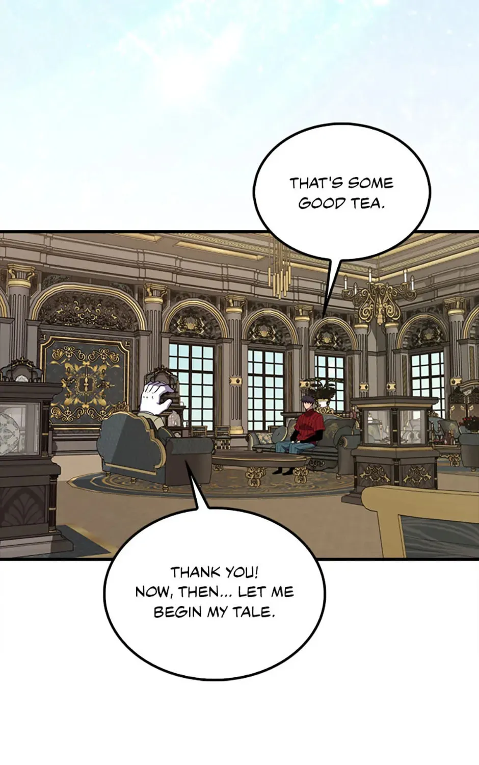 The Slumbering Ranker Chapter 145 page 31 - 