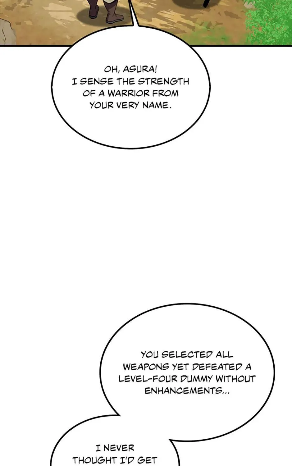 The Slumbering Ranker Chapter 145 page 5 - 
