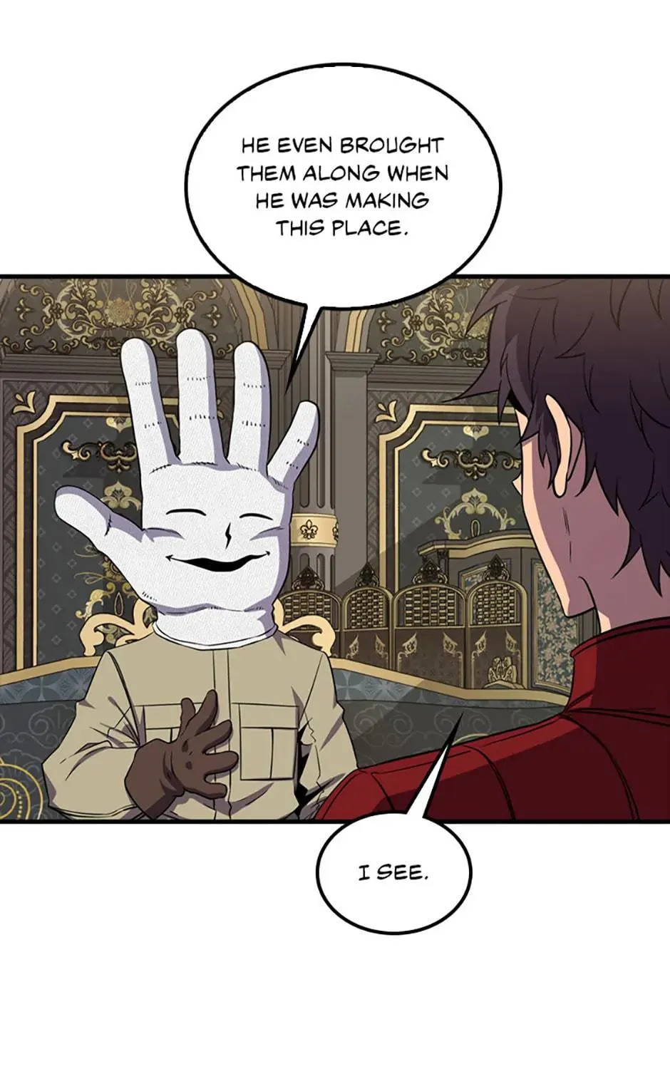 The Slumbering Ranker Chapter 145 page 49 - 