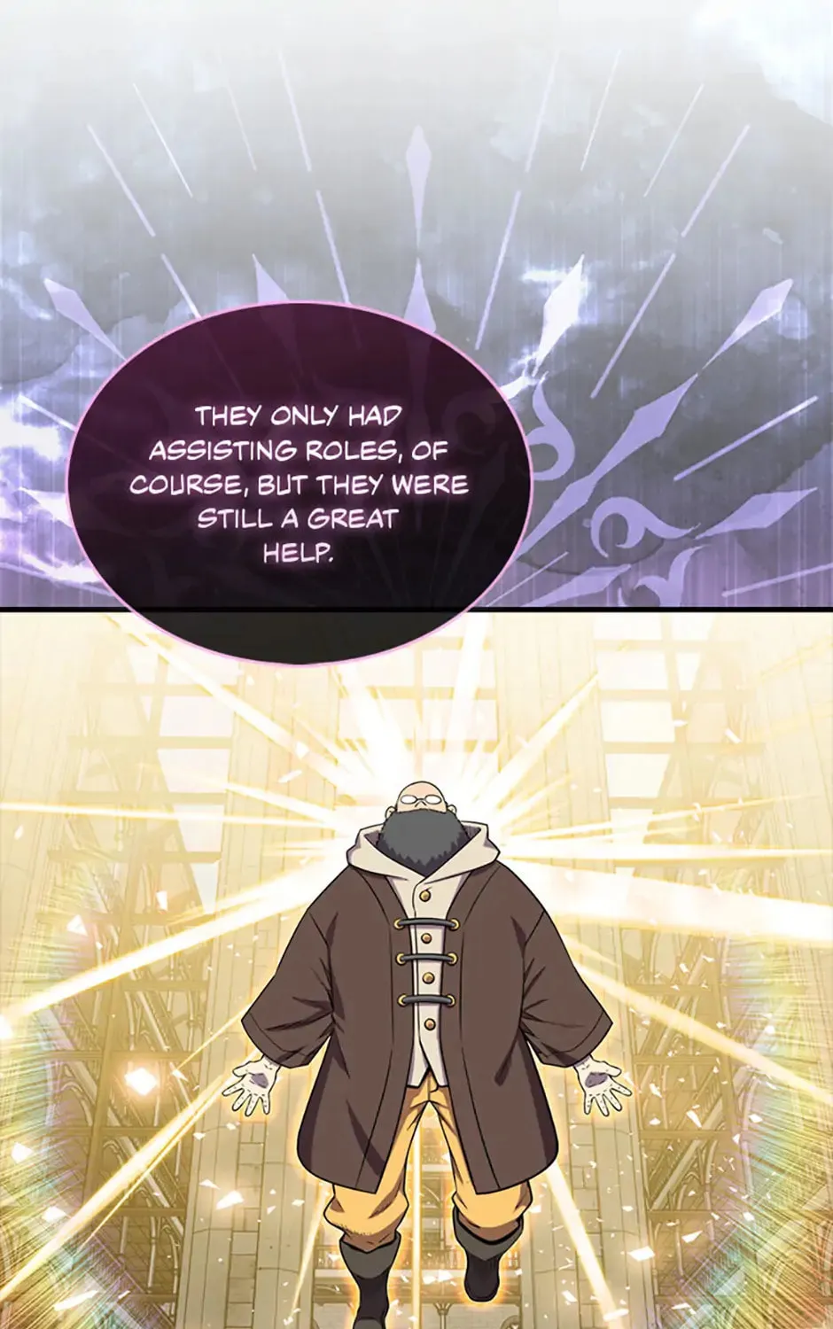 The Slumbering Ranker Chapter 145 page 51 - 