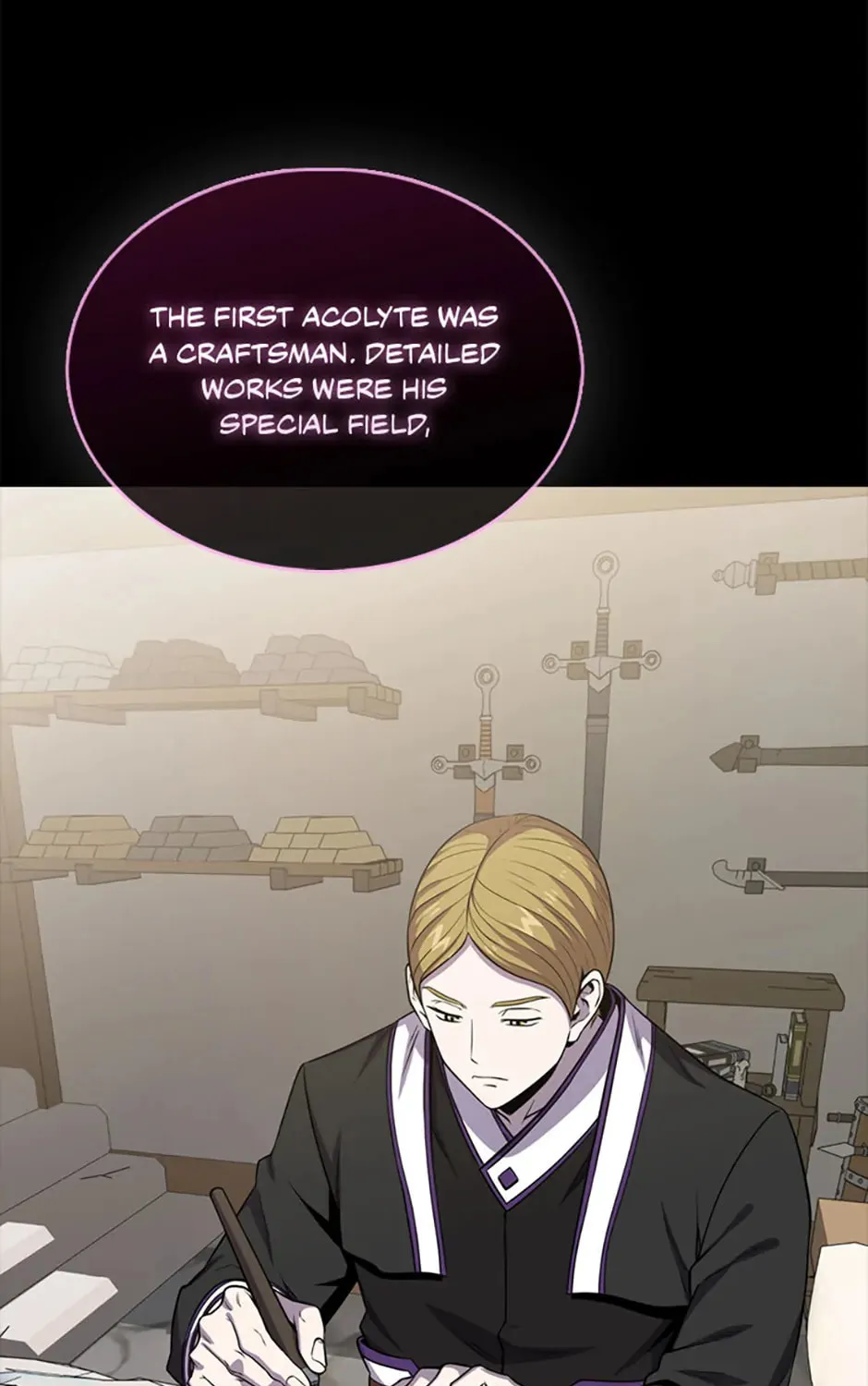 The Slumbering Ranker Chapter 145 page 57 - 