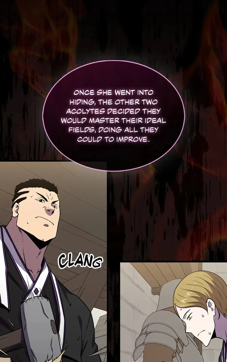 The Slumbering Ranker Chapter 145 page 75 - 