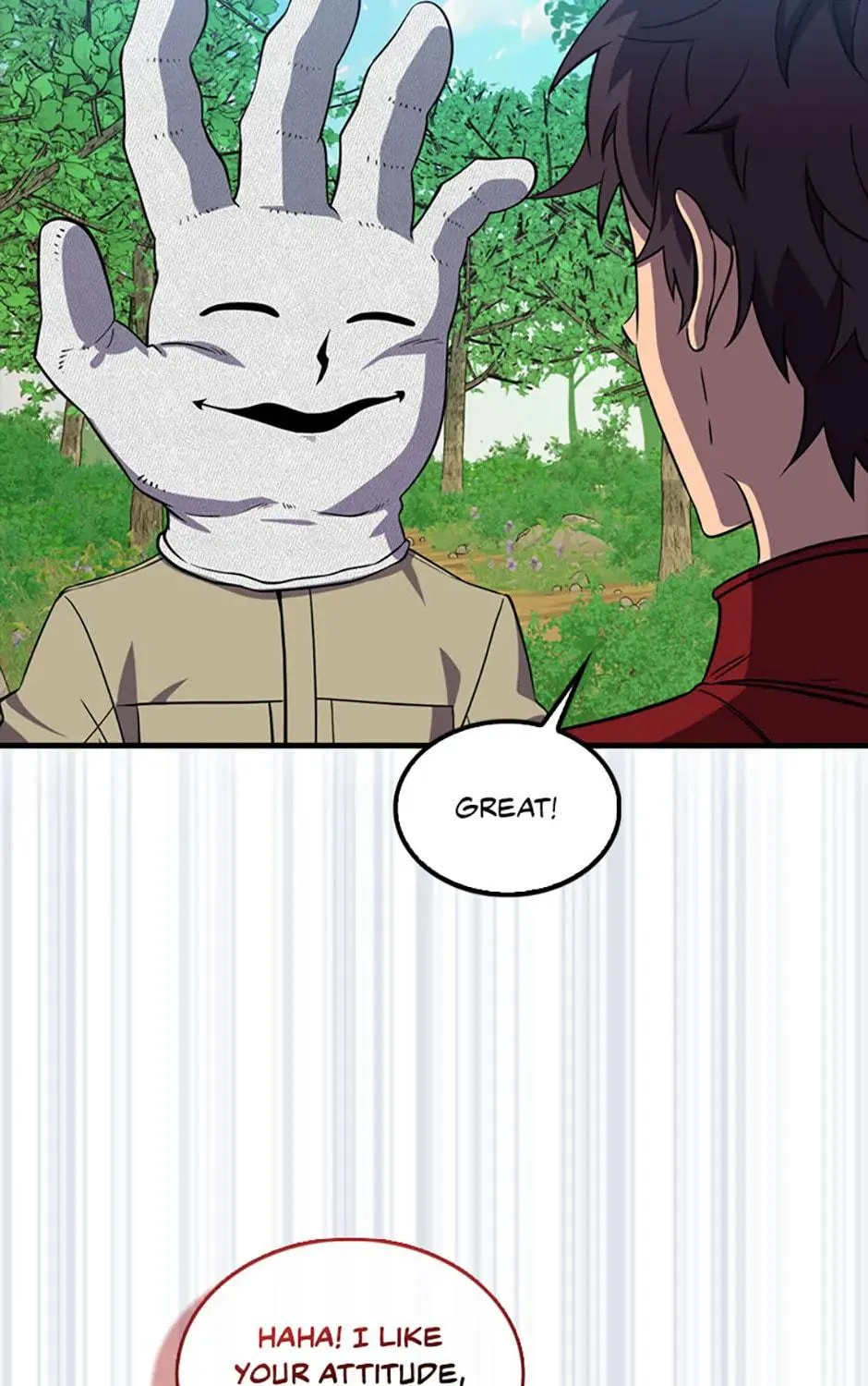 The Slumbering Ranker Chapter 145 page 9 - 