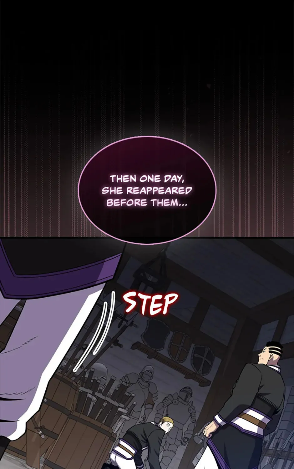 The Slumbering Ranker Chapter 145 page 81 - 