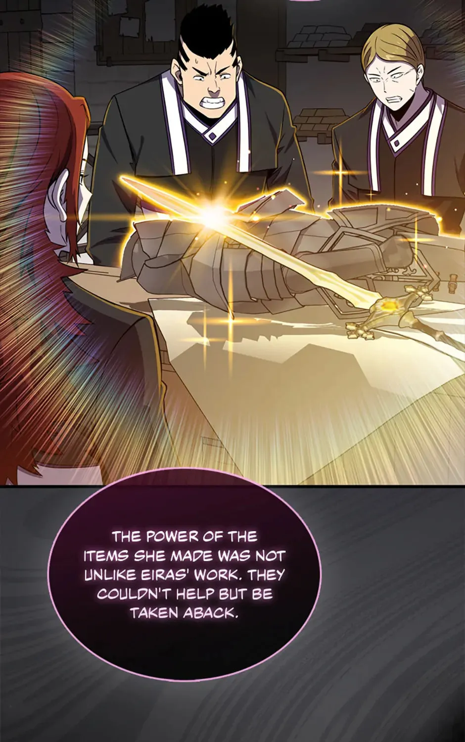 The Slumbering Ranker Chapter 145 page 87 - 