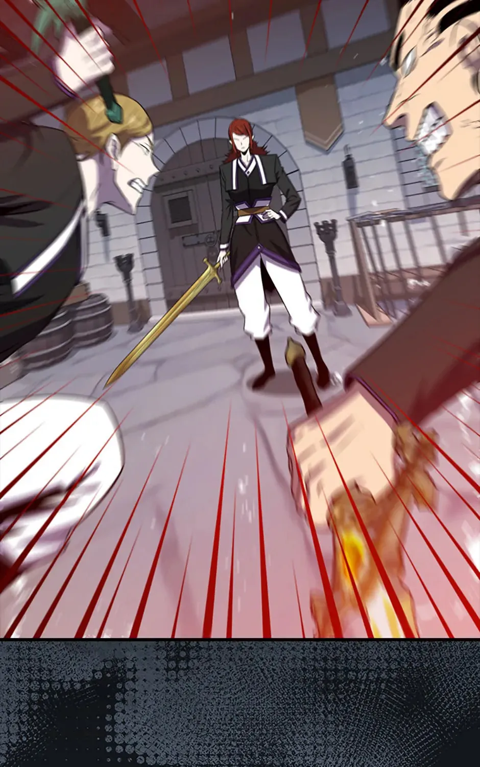 The Slumbering Ranker Chapter 145 page 93 - 