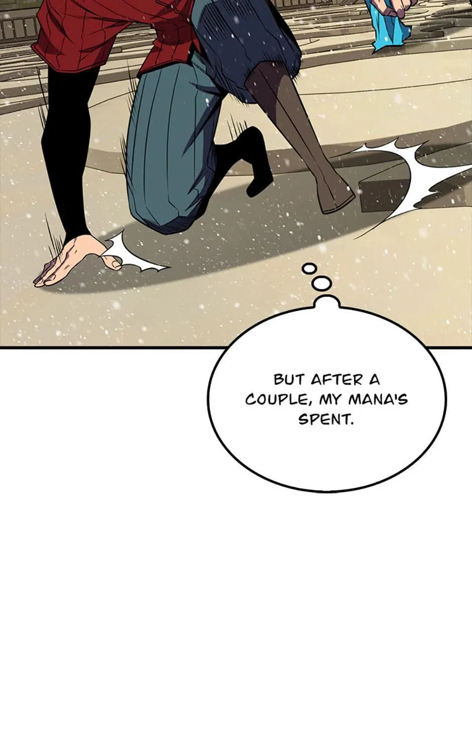 The Slumbering Ranker Chapter 146 page 107 - 