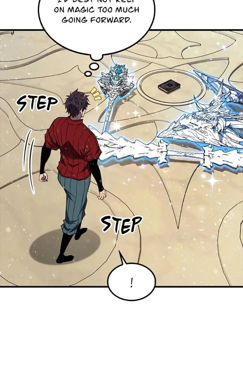 The Slumbering Ranker Chapter 146 page 109 - 