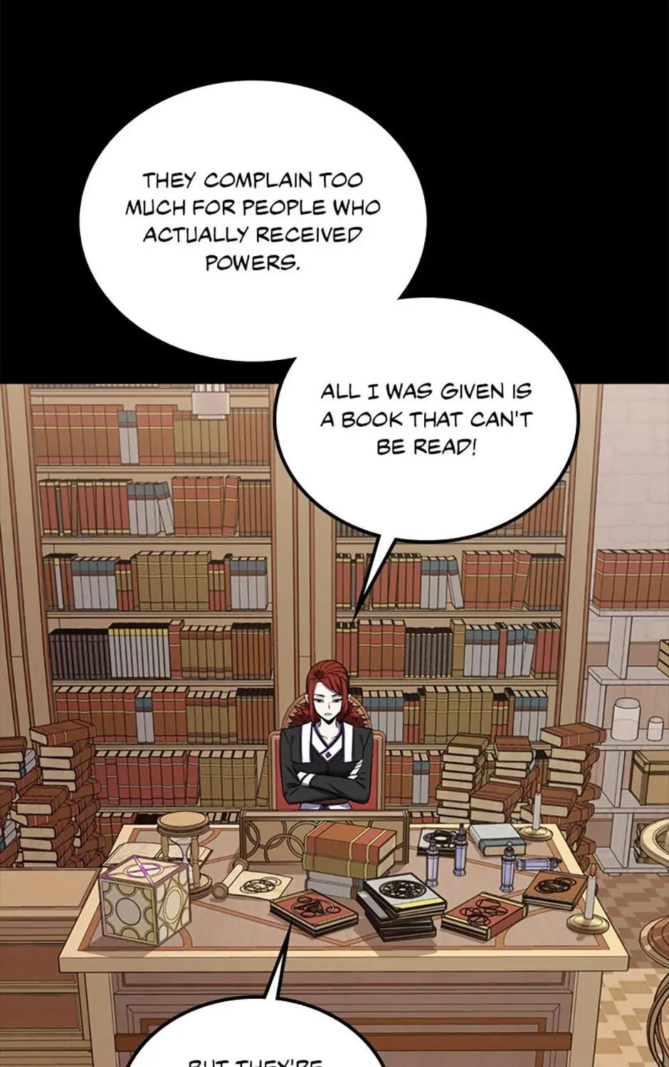 The Slumbering Ranker Chapter 146 page 119 - 