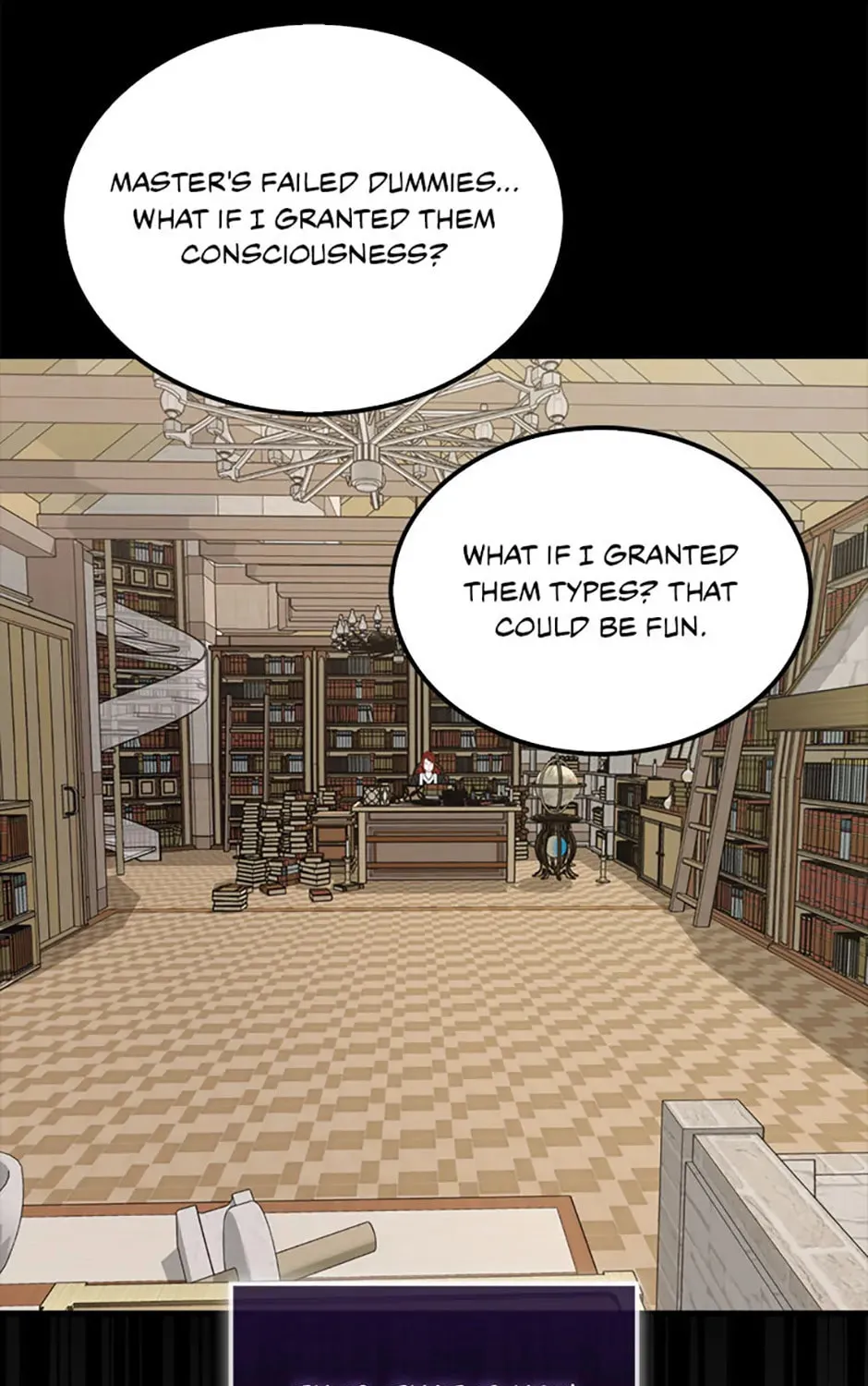 The Slumbering Ranker Chapter 146 page 127 - 