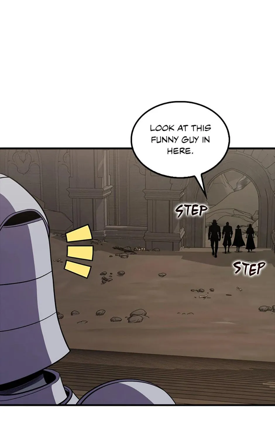 The Slumbering Ranker Chapter 146 page 139 - 
