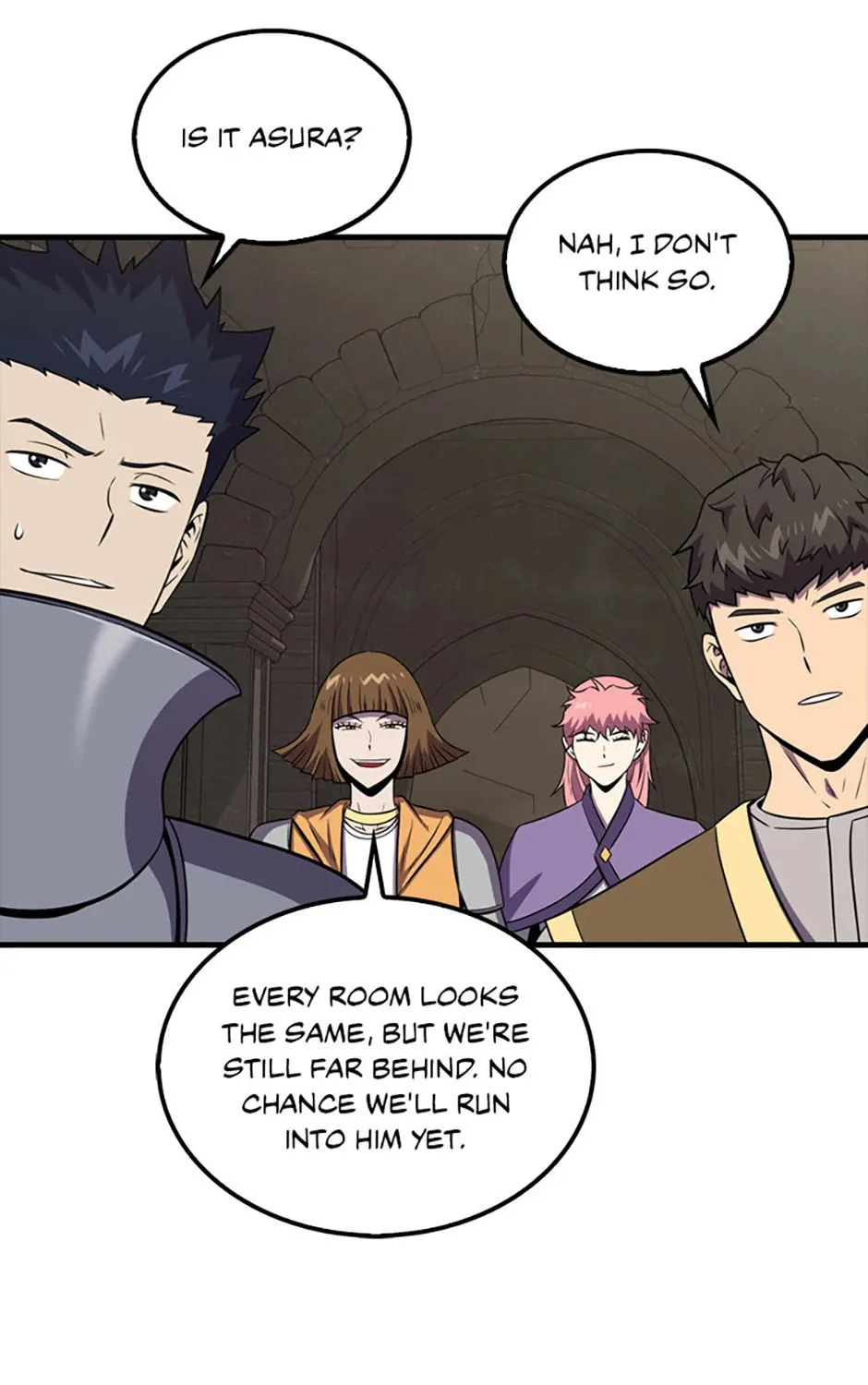 The Slumbering Ranker Chapter 146 page 141 - 