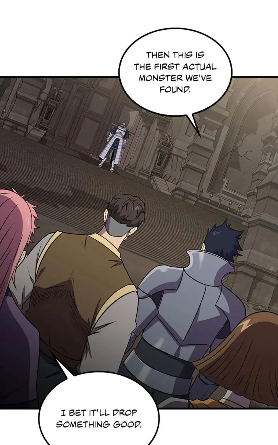 The Slumbering Ranker Chapter 146 page 143 - 