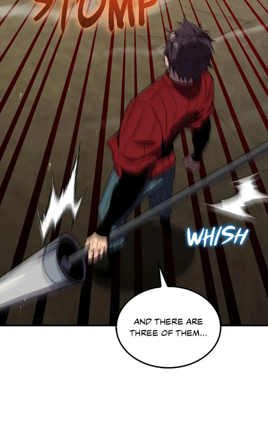 The Slumbering Ranker Chapter 146 page 17 - 