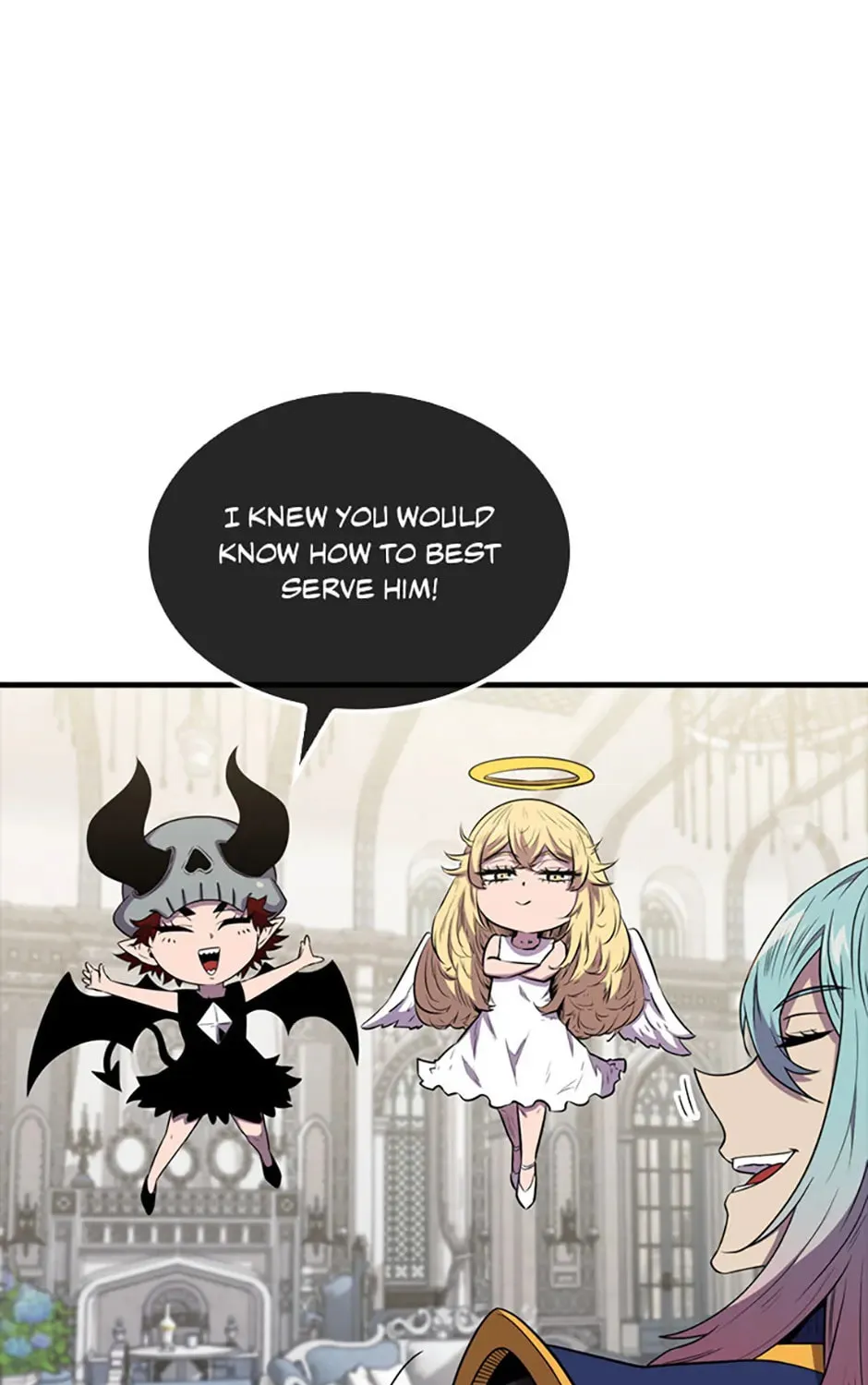 The Slumbering Ranker Chapter 146 page 163 - 