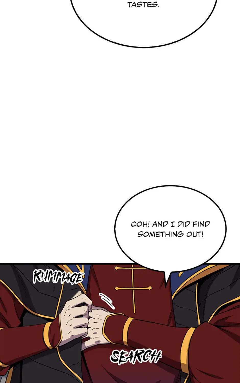 The Slumbering Ranker Chapter 146 page 165 - 