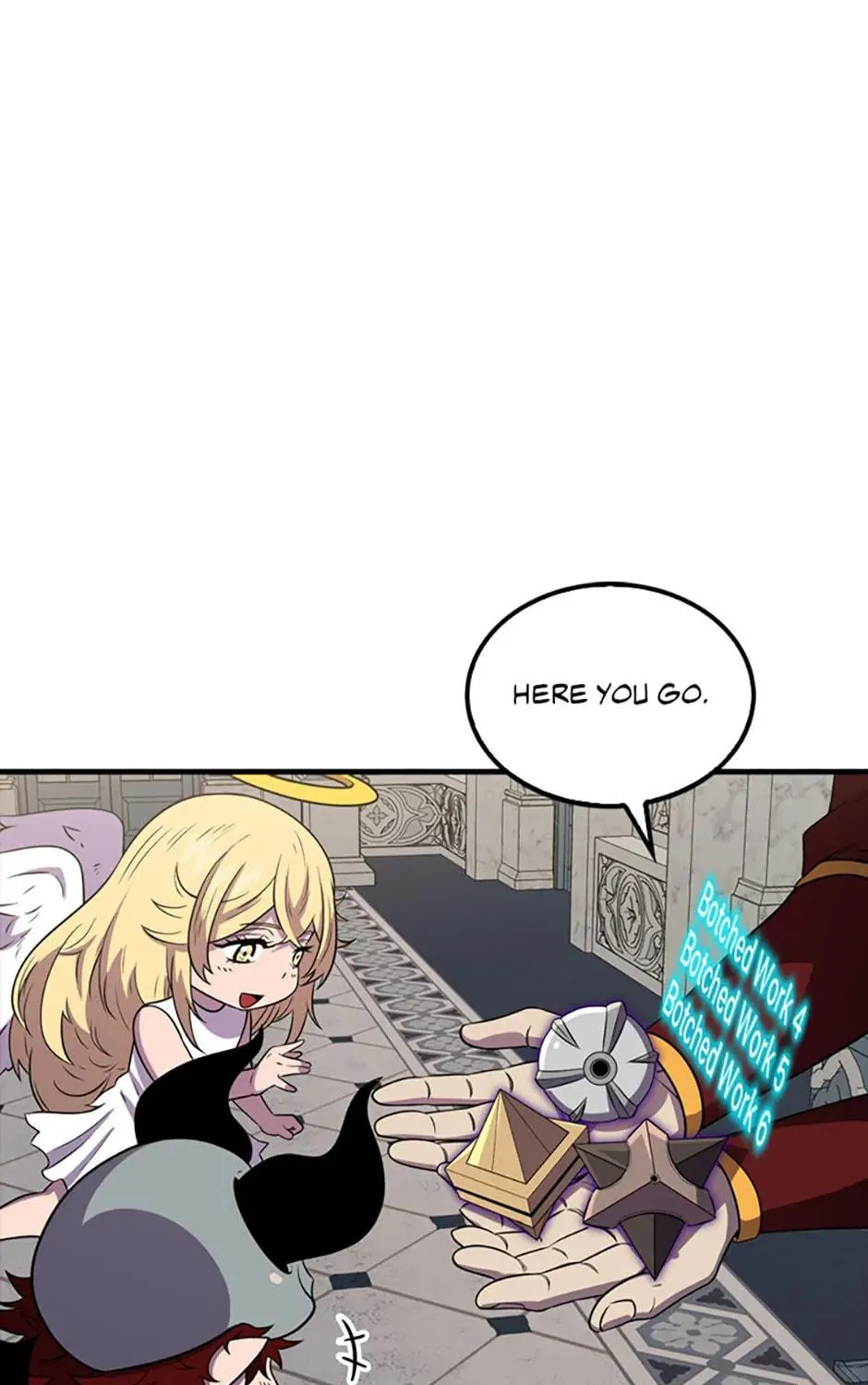 The Slumbering Ranker Chapter 146 page 167 - 