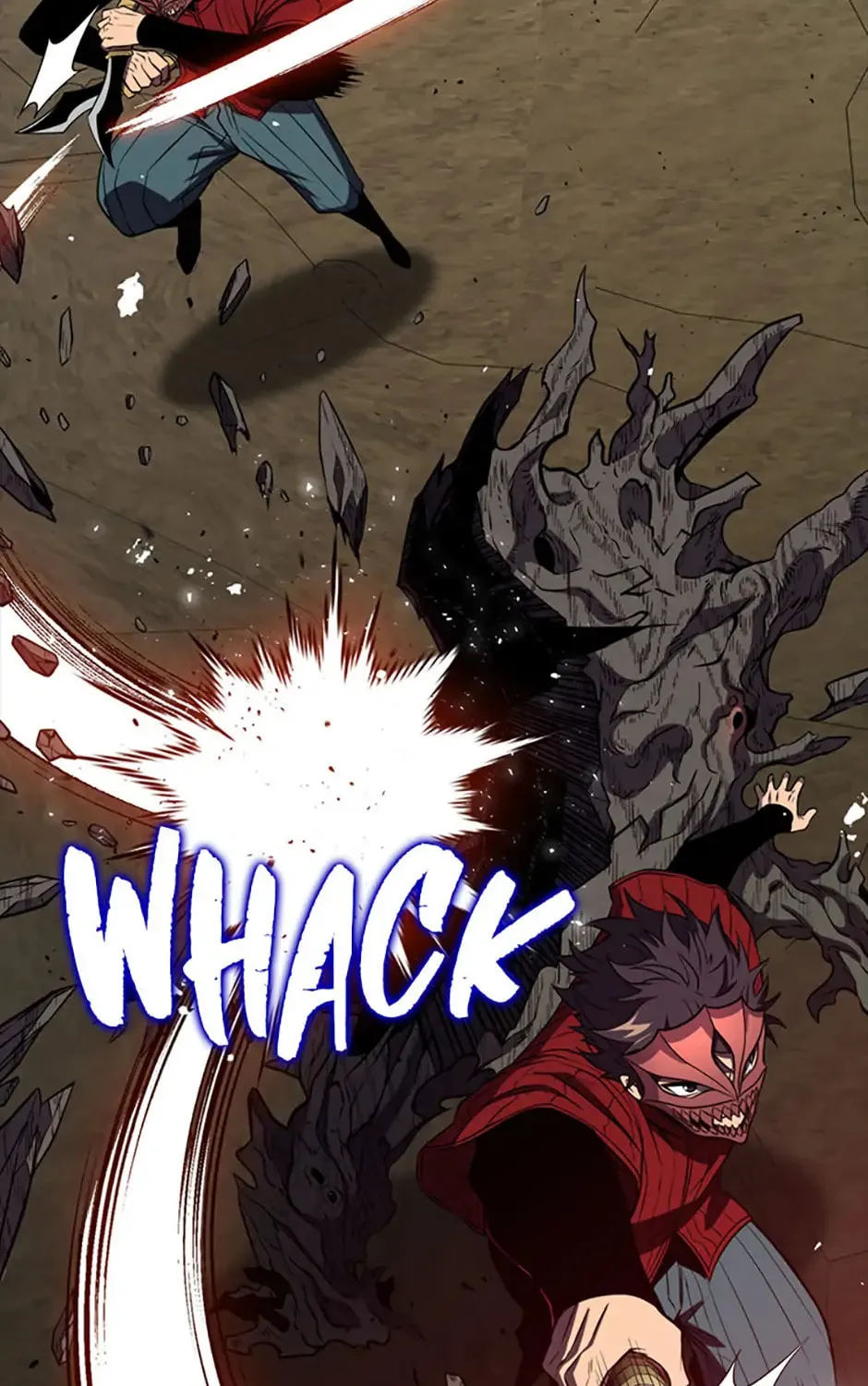 The Slumbering Ranker Chapter 146 page 25 - 