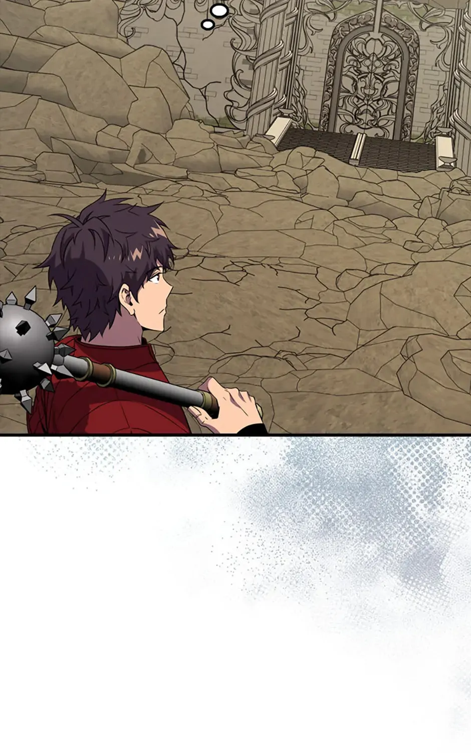 The Slumbering Ranker Chapter 146 page 33 - 