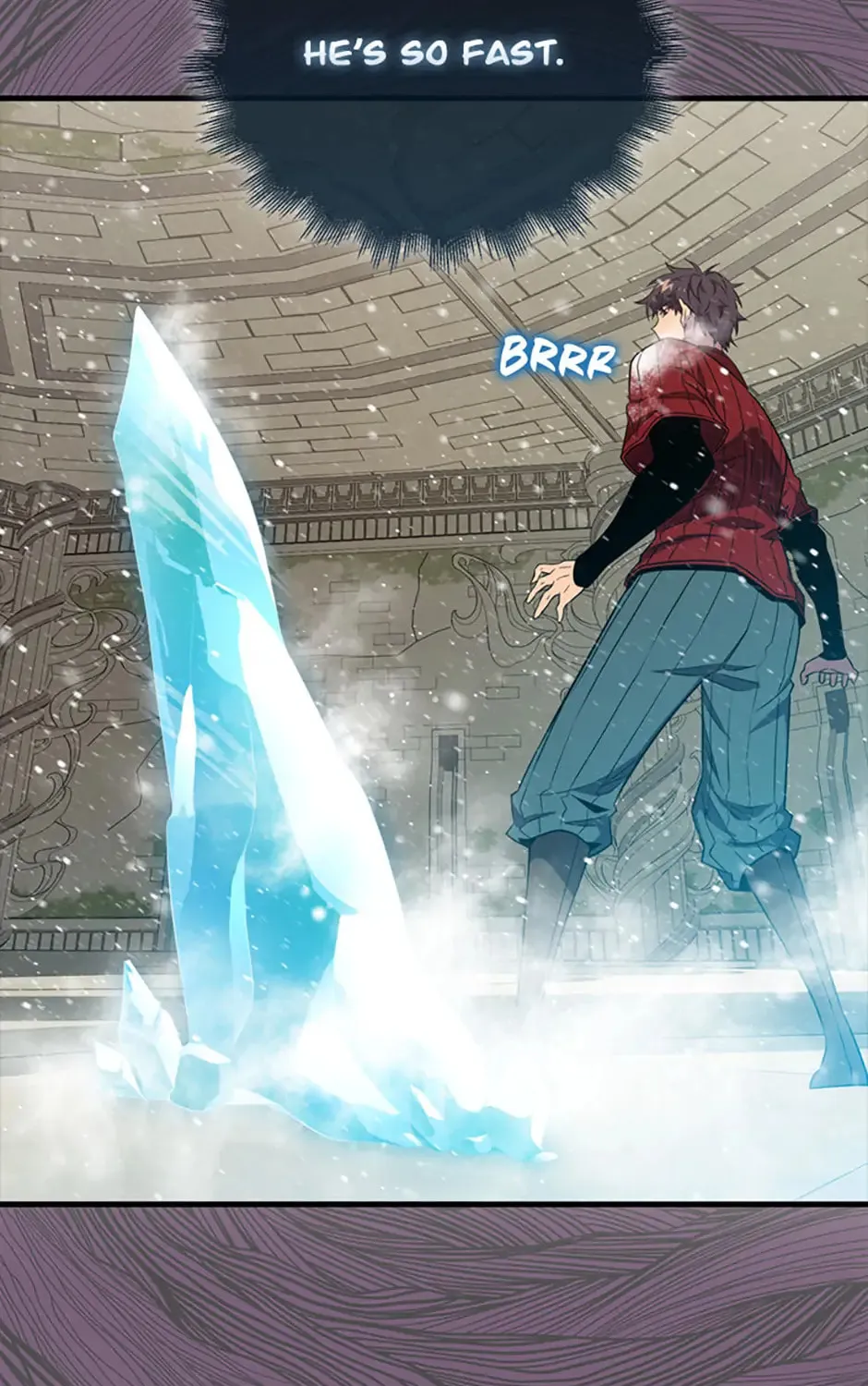 The Slumbering Ranker Chapter 146 page 55 - 