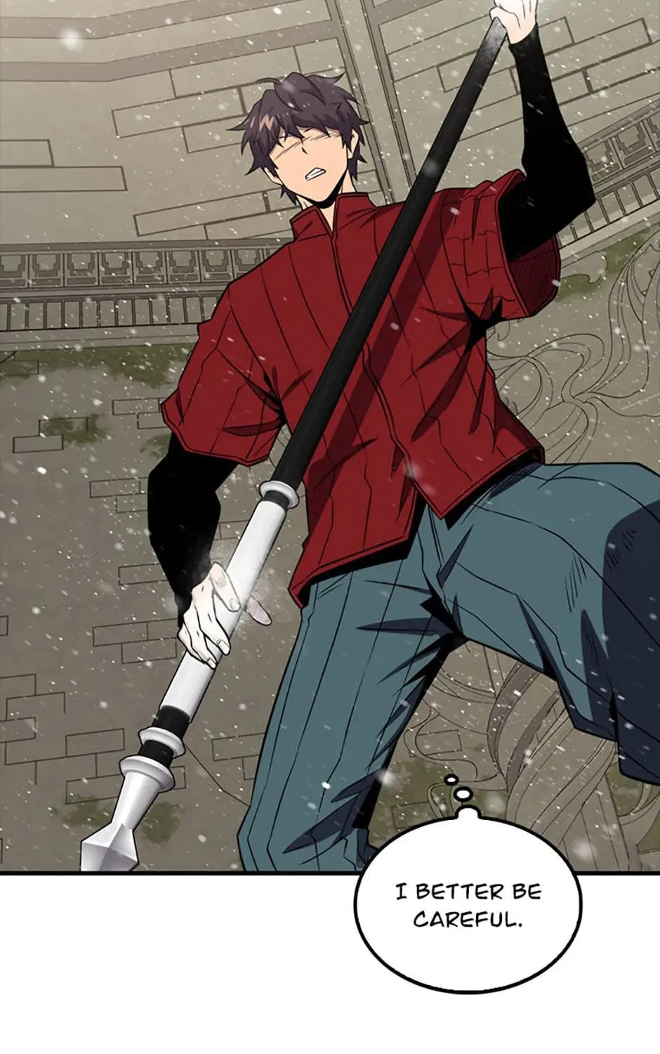 The Slumbering Ranker Chapter 146 page 65 - 