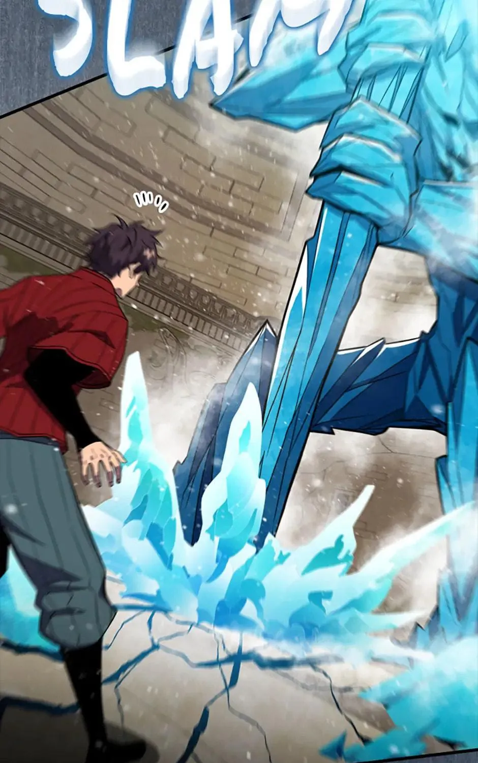 The Slumbering Ranker Chapter 146 page 77 - 