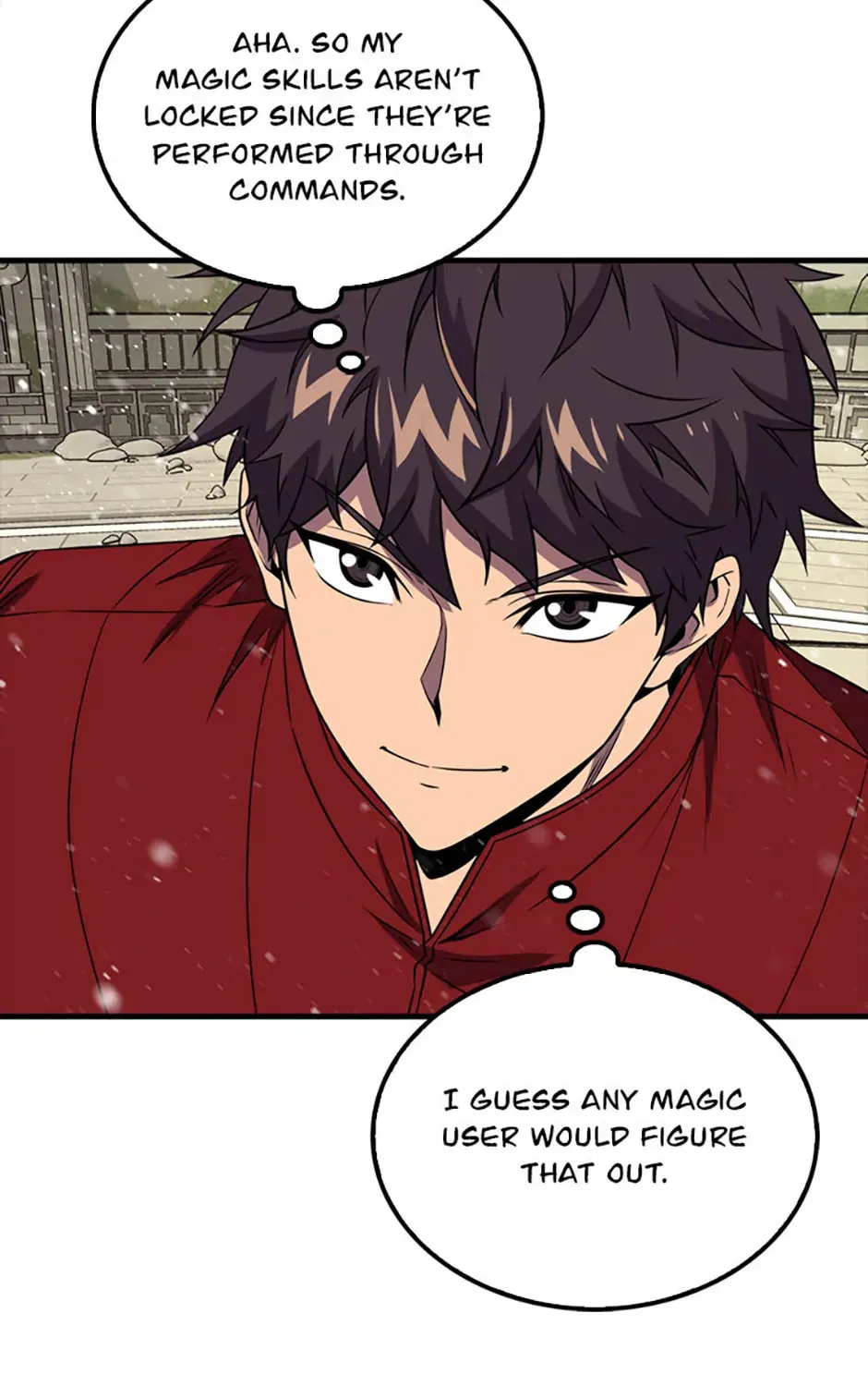 The Slumbering Ranker Chapter 146 page 93 - 