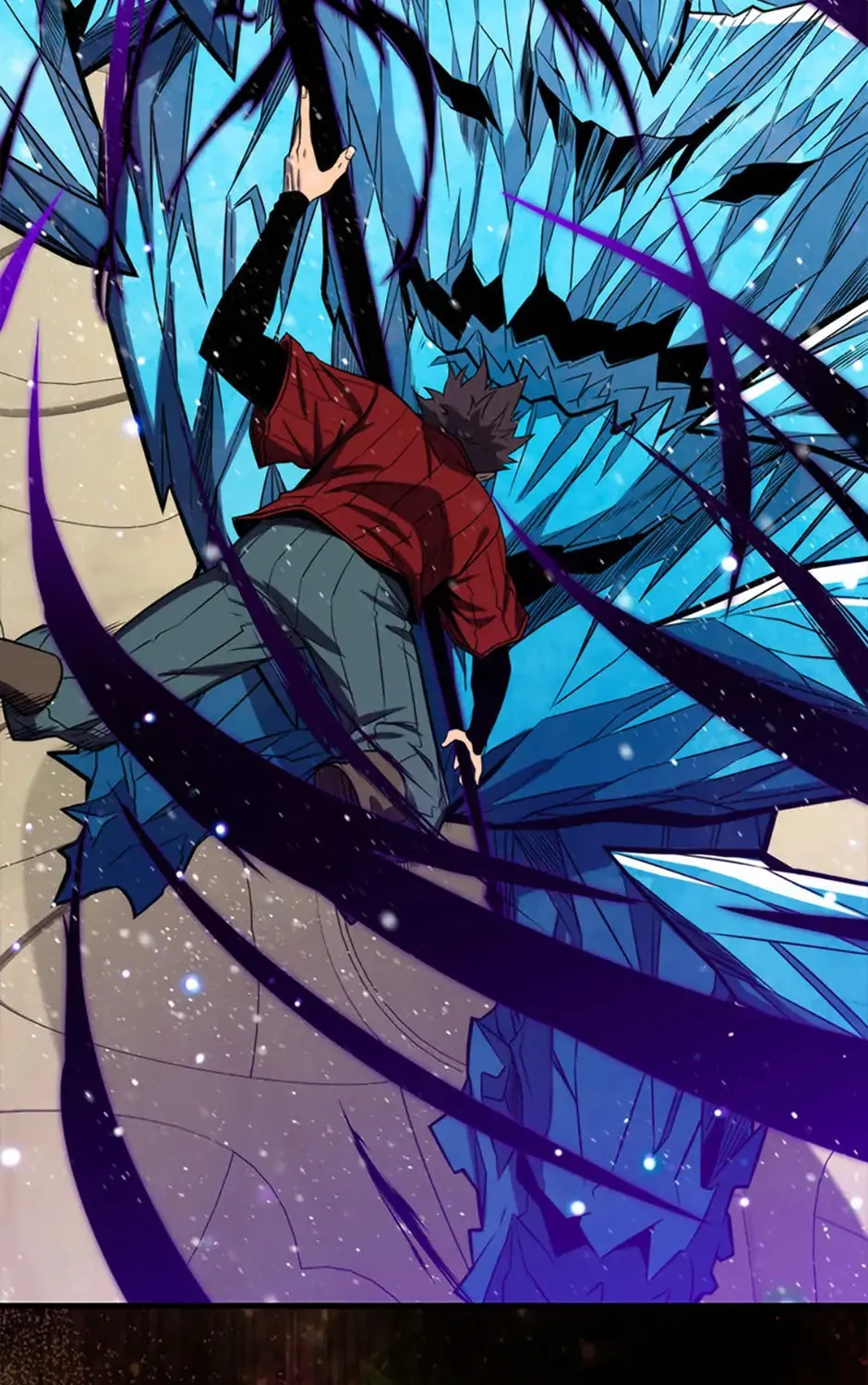 The Slumbering Ranker Chapter 146 page 97 - 