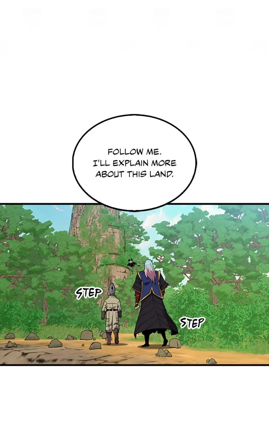 The Slumbering Ranker Chapter 147 page 11 - 