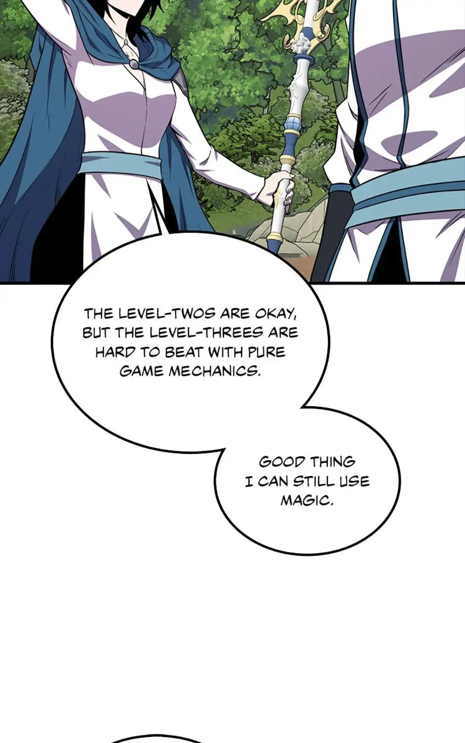 The Slumbering Ranker Chapter 147 page 101 - 